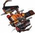 Lego Nexo Knights Шаровая ракета (70318) Конструктор инструкция, поддержка, форум, описание, мануал