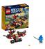 Lego Nexo Knights Шаровая ракета (70318) Конструктор инструкция, поддержка, форум, описание, мануал