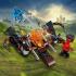 Lego Nexo Knights Шаровая ракета (70318) Конструктор инструкция, поддержка, форум, описание, мануал