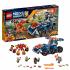 Lego Nexo Knights Башенный тягач Акселя (70322) Конструктор инструкция, поддержка, форум, описание, мануал