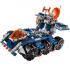 Lego Nexo Knights Башенный тягач Акселя (70322) Конструктор инструкция, поддержка, форум, описание, мануал
