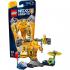 Lego Nexo Knights Аксель — Абсолютная сила (70336) Конструктор инструкция, поддержка, форум, описание, мануал