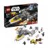 Lego Star Wars Звёздный истребитель типа Y (75172) Конструктор инструкция, поддержка, форум, описание, мануал