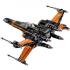 Lego Star Wars Истребитель По (Poe`s X-Wing Fighter) (75102) Конструктор инструкция, поддержка, форум, описание, мануал