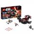 Lego Star Wars Истребитель Затмения (75145) Конструктор инструкция, поддержка, форум, описание, мануал