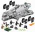 Lego Star Wars Имперский десантный корабль (Imperial Assault Carrier) (75106) Конструктор инструкция, поддержка, форум, описание, мануал