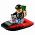 Lego City Police Набор для начинающих «Остров-тюрьма» (60127) Конструктор инструкция, поддержка, форум, описание, мануал