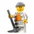 Lego City Police Набор для начинающих «Остров-тюрьма» (60127) Конструктор инструкция, поддержка, форум, описание, мануал