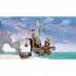 Lego Angry Birds Пиратский корабль свинок (75825) Конструктор инструкция, поддержка, форум, описание, мануал