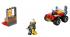 Lego City Fire Пожарный квадроцикл (60105) Конструктор инструкция, поддержка, форум, описание, мануал