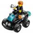 Lego Agents Прибрежный рейд (70160) Конструктор инструкция, поддержка, форум, описание, мануал