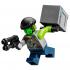 Lego Agents Прибрежный рейд (70160) Конструктор инструкция, поддержка, форум, описание, мануал