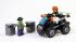 Lego Agents Прибрежный рейд (70160) Конструктор инструкция, поддержка, форум, описание, мануал