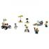 Lego City Space Port Набор для начинающих "Космос" (60077) Конструктор инструкция, поддержка, форум, описание, мануал
