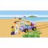 Lego Juniors Поездка на пляж (10677) Конструктор инструкция, поддержка, форум, описание, мануал