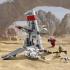 Lego Star Wars Скайхоппер T-16 (T-16 Skyhopper) (75081) Конструктор инструкция, поддержка, форум, описание, мануал