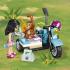 Lego Friends Джунгли: Мотоцикл скорой помощи (41032) Конструктор инструкция, поддержка, форум, описание, мануал