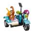 Lego Friends Джунгли: Мотоцикл скорой помощи (41032) Конструктор инструкция, поддержка, форум, описание, мануал