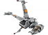 Lego Star Wars Истребитель B-Wing (75050) Конструктор инструкция, поддержка, форум, описание, мануал