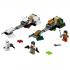 Lego Star Wars Скоростной спидер Эзры (Ezra’s Speeder B (75090) Конструктор инструкция, поддержка, форум, описание, мануал