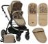 Lorelli AURORA BEIGE NEW YORK С НАДУВНЫМИ КОЛЕСАМИ Коляска-трансформер инструкция, поддержка, форум, описание, мануал