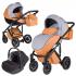 Anex Sport Foxy Коляска 3 в 1 инструкция, поддержка, форум, описание, мануал