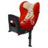 Cybex Sirona группа 0/1, Autumn Gold (514105014) Автокресло инструкция, поддержка, форум, описание, мануал