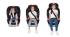 Chicco Youniverse группа 1/2/3, Black (6079206950000) Автокресло инструкция, поддержка, форум, описание, мануал