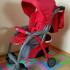 Chicco SimpliCity Plus красная 7948270 Коляска инструкция, поддержка, форум, описание, мануал