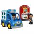 Lego DUPLO Town Полицейский патруль (10809) Конструктор инструкция, поддержка, форум, описание, мануал