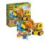 Lego DUPLO Town Грузовик и гусеничный экскаватор (10812) Конструктор инструкция, поддержка, форум, описание, мануал