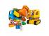 Lego DUPLO Town Грузовик и гусеничный экскаватор (10812) Конструктор инструкция, поддержка, форум, описание, мануал