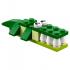Lego Classic Зелёный набор для творчества (10708) Конструктор инструкция, поддержка, форум, описание, мануал