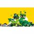 Lego Classic Зелёный набор для творчества (10708) Конструктор инструкция, поддержка, форум, описание, мануал