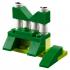 Lego Classic Зелёный набор для творчества (10708) Конструктор инструкция, поддержка, форум, описание, мануал