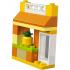 Lego Classic Оранжевый набор для творчества (10709) Конструктор инструкция, поддержка, форум, описание, мануал