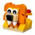 Lego Classic Оранжевый набор для творчества (10709) Конструктор инструкция, поддержка, форум, описание, мануал