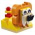 Lego Classic Оранжевый набор для творчества (10709) Конструктор инструкция, поддержка, форум, описание, мануал