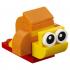 Lego Classic Оранжевый набор для творчества (10709) Конструктор инструкция, поддержка, форум, описание, мануал