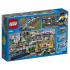 Lego City Trains Железнодорожные стрелки (7895) Конструктор инструкция, поддержка, форум, описание, мануал