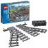 Lego City Trains Железнодорожные стрелки (7895) Конструктор инструкция, поддержка, форум, описание, мануал
