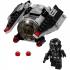 Lego Star Wars Микроистребитель Ударный истребитель СИД (75161) Конструктор инструкция, поддержка, форум, описание, мануал