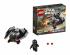 Lego Star Wars Микроистребитель Ударный истребитель СИД (75161) Конструктор инструкция, поддержка, форум, описание, мануал