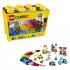 Lego Classic Набор для творчества большого размера (10698) Конструктор инструкция, поддержка, форум, описание, мануал
