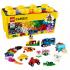 Lego Classic Набор для творчества среднего размера (10696) Конструктор инструкция, поддержка, форум, описание, мануал