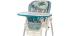 Chicco POLLY 2-В-1 `МОРСКОЙ МИР` 7907480 Стульчик инструкция, поддержка, форум, описание, мануал