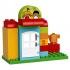 Lego DUPLO Town Детский сад (10833) Конструктор инструкция, поддержка, форум, описание, мануал