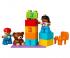 Lego DUPLO Town Детский сад (10833) Конструктор инструкция, поддержка, форум, описание, мануал