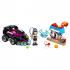 Lego DC Super Hero Girls Танк Лашины (41233) Конструктор инструкция, поддержка, форум, описание, мануал