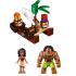 Lego Disney Princess Путешествие Моаны через океан (41150) Конструктор инструкция, поддержка, форум, описание, мануал